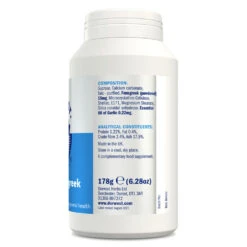 Dorwest Garlic & Fenugreek Tablets -Cheap Bowls And Food Store gf500 s2