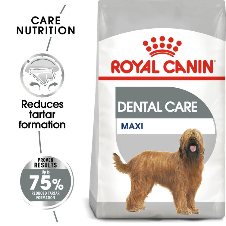 ROYAL CANIN® Maxi Large Breed Dental Care Adult Dry Dog Food 2 ROYAL CANIN® Maxi Large Breed Dental Care Adult Dry Dog Food - Image 2