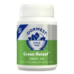 Dorwest Green Releaf Tablets -Cheap Bowls And Food Store gr200