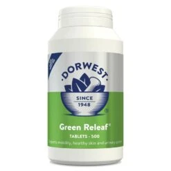 Dorwest Green Releaf Tablets -Cheap Bowls And Food Store gr500