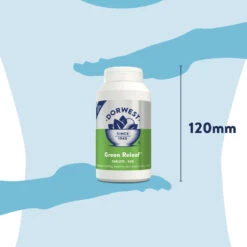 Dorwest Green Releaf Tablets -Cheap Bowls And Food Store gr500 pt12