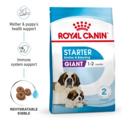 ROYAL CANIN® Giant Breeds Starter Mother & Babydog Adult And Puppy Dry Food 13 ROYAL CANIN® Giant Breeds Starter Mother & Babydog Adult And Puppy Dry Food -Cheap Bowls And Food Store hrlxjk73qdhsletx9rwq