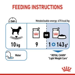 ROYAL CANIN® Light Weight Care Wet Pouches Adult Dog Food -Cheap Bowls And Food Store i2fdr5txgvjfze34dnwt