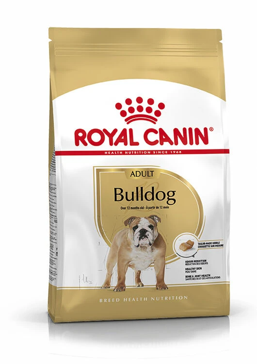 ROYAL CANIN® Bulldog Adult Dry Dog Food 1 ROYAL CANIN® Bulldog Adult Dry Dog Food
