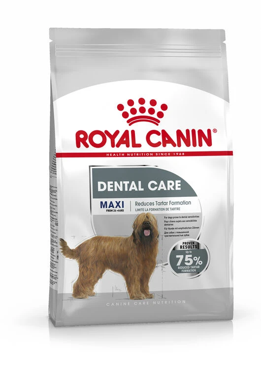 ROYAL CANIN® Maxi Large Breed Dental Care Adult Dry Dog Food 1 ROYAL CANIN® Maxi Large Breed Dental Care Adult Dry Dog Food