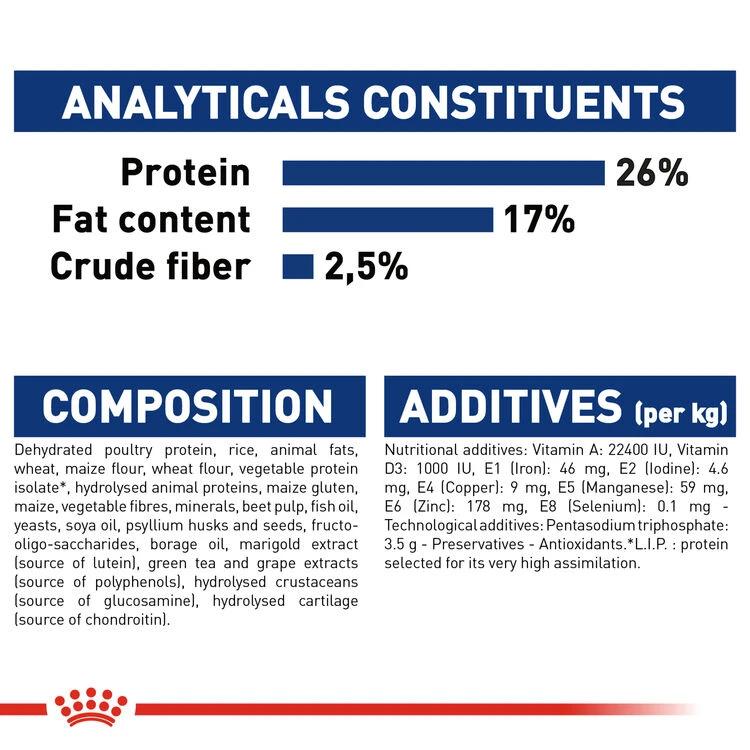 ROYAL CANIN® Maxi Large Breed Adult 5+ Dry Dog Food 4 ROYAL CANIN® Maxi Large Breed Adult 5+ Dry Dog Food - Image 4