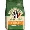 James Wellbeloved Grain-Free Turkey & Veg Adult Dry Dog Food