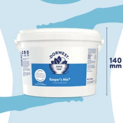 Dorwest Keepers Mix® 20 Dorwest Keepers Mix® -Cheap Bowls And Food Store km1kg pt12