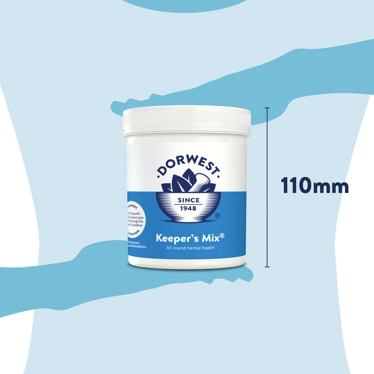 Dorwest Keepers Mix® 12 Dorwest Keepers Mix® - Image 12