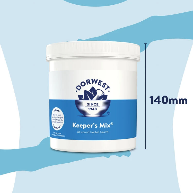 Dorwest Keepers Mix® 10 Dorwest Keepers Mix® - Image 10