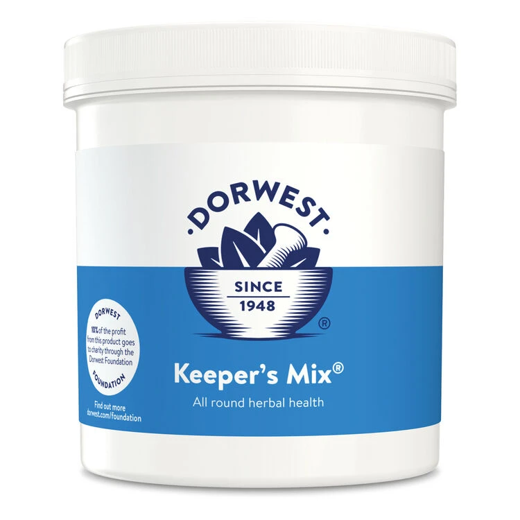 Dorwest Keepers Mix® 1 Dorwest Keepers Mix®