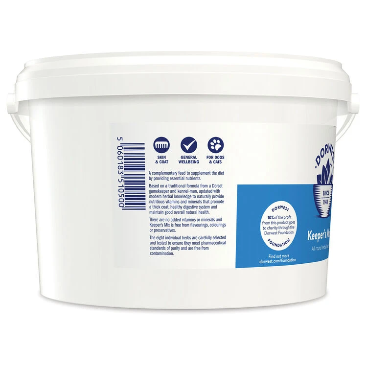 Dorwest Keepers Mix® 5 Dorwest Keepers Mix® - Image 5