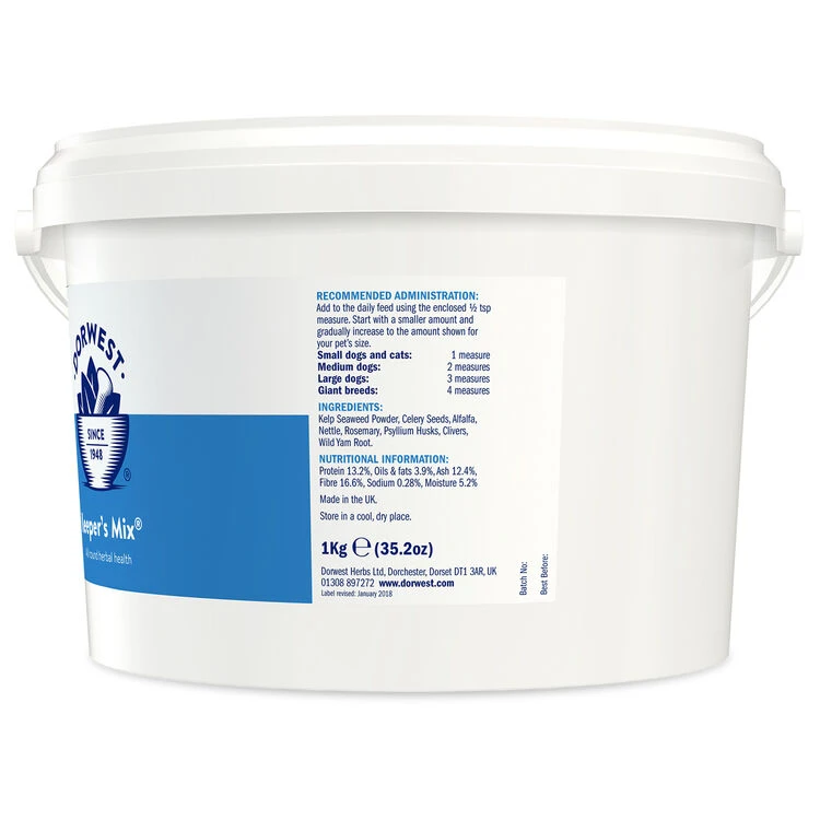 Dorwest Keepers Mix® 4 Dorwest Keepers Mix® - Image 4