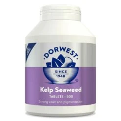Dorwest Kelp Seaweed Tablets -Cheap Bowls And Food Store ks500