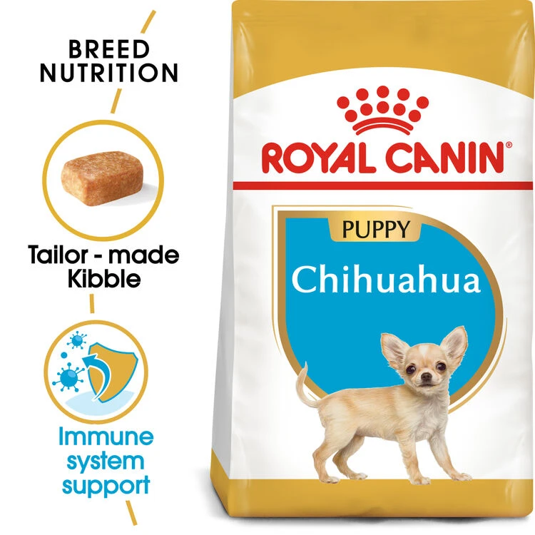ROYAL CANIN® Chihuahua Puppy Dry Food 2 ROYAL CANIN® Chihuahua Puppy Dry Food - Image 2