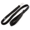Ancol Extreme Nylon Shock Absorb Dog Lead Black 120cm