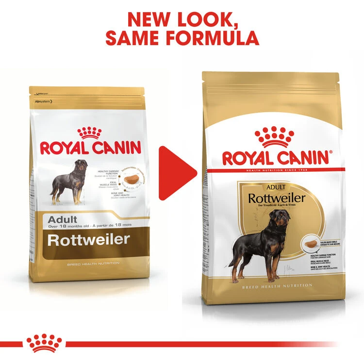 ROYAL CANIN® Rottweiler Adult Dry Dog Food 6 ROYAL CANIN® Rottweiler Adult Dry Dog Food - Image 6