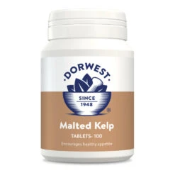 Dorwest Malted Kelp Tablets -Cheap Bowls And Food Store mk100