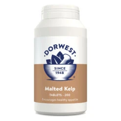 Dorwest Malted Kelp Tablets