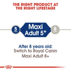 ROYAL CANIN® Maxi Large Breed Adult 5+ Dry Dog Food 16 ROYAL CANIN® Maxi Large Breed Adult 5+ Dry Dog Food -Cheap Bowls And Food Store o1fnilqo9noa1rahcxal