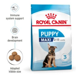 ROYAL CANIN® Maxi Large Breed Puppy Dry Food -Cheap Bowls And Food Store pbfidryrk6x2kjwmaexq