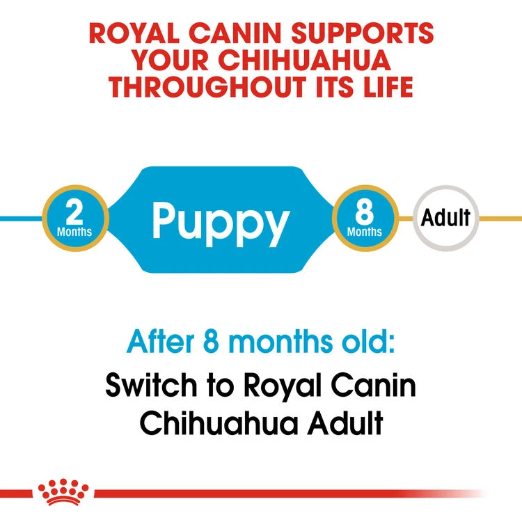 ROYAL CANIN® Chihuahua Puppy Dry Food 3 ROYAL CANIN® Chihuahua Puppy Dry Food - Image 3