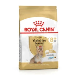 ROYAL CANIN® Yorkshire Terrier Adult 8+ Dry Dog Food -Cheap Bowls And Food Store qyvb0svipytumlrrdmpr