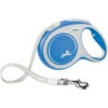 Flexi New Comfort Retractable Tape Lead Blue