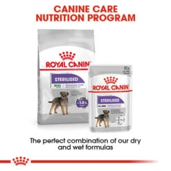 ROYAL CANIN® Sterilised Care Wet Pouches Adult Dog Food -Cheap Bowls And Food Store rc2eic6m9pbr5vdoyrlb