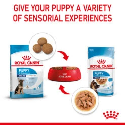ROYAL CANIN® Maxi Large Breed Puppy In Gravy Wet Food -Cheap Bowls And Food Store sla8yh83i3y8mxqkl1qn