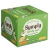 12 X 395g Symply Variety Pack With Rice Dog Food