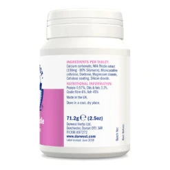 Dorwest Milk Thistle Tablets -Cheap Bowls And Food Store th200 s2