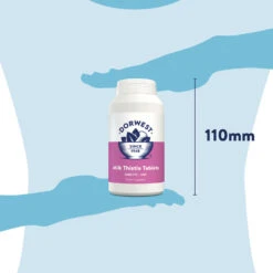 Dorwest Milk Thistle Tablets -Cheap Bowls And Food Store th500 pt12