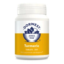 Dorwest Turmeric Tablets 16 Dorwest Turmeric Tablets -Cheap Bowls And Food Store tm200