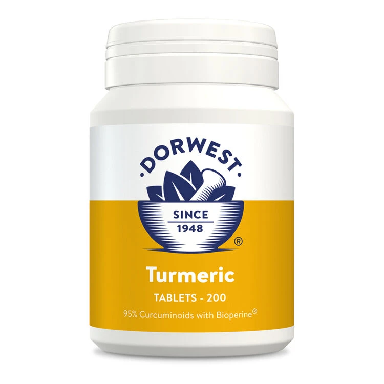 Dorwest Turmeric Tablets 5 Dorwest Turmeric Tablets - Image 5