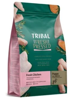 Tribal Fresh Chicken Dry Puppy Food