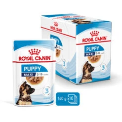 ROYAL CANIN® Maxi Large Breed Puppy In Gravy Wet Food -Cheap Bowls And Food Store ttzycz3uklwot32vkew4