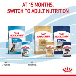 ROYAL CANIN® Maxi Large Breed Puppy In Gravy Wet Food -Cheap Bowls And Food Store uproovp0ccs9clbwylhd