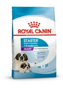 ROYAL CANIN® Giant Breeds Starter Mother & Babydog Adult And Puppy Dry Food