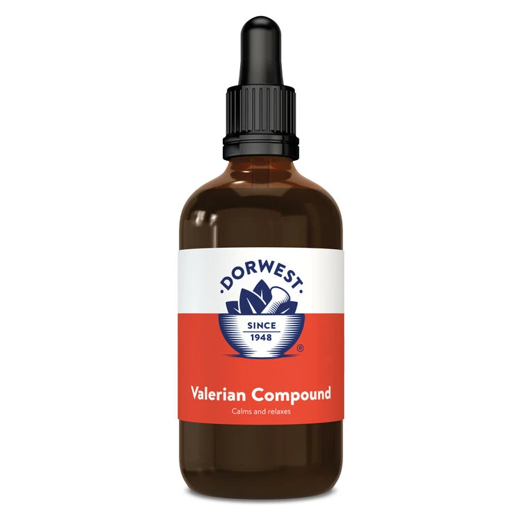 Dorwest Valerian Compound 6 Dorwest Valerian Compound - Image 6