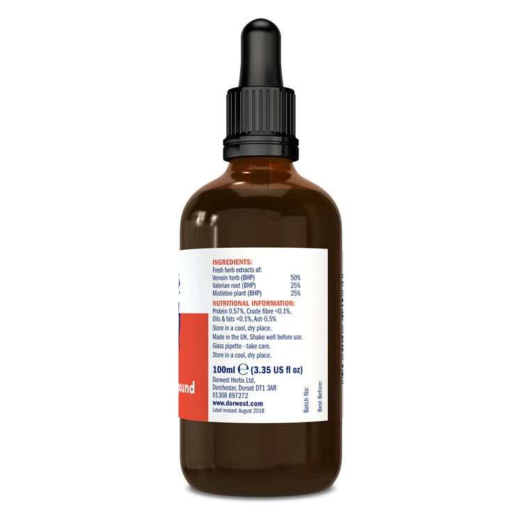 Dorwest Valerian Compound 8 Dorwest Valerian Compound - Image 8