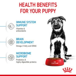 ROYAL CANIN® Maxi Large Breed Puppy Dry Food -Cheap Bowls And Food Store vmvyreh6bewlxxb0no1i