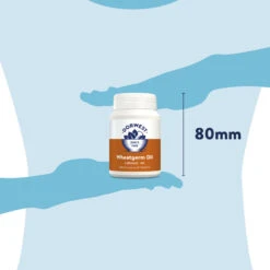 Dorwest Wheatgerm Oil Capsules -Cheap Bowls And Food Store wgo100 pt12