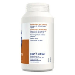 Dorwest Wheatgerm Oil Capsules -Cheap Bowls And Food Store wgo200 s2