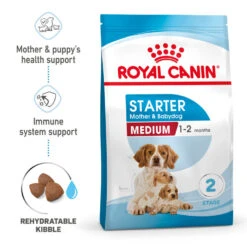 ROYAL CANIN® Medium Starter Mother & Babydog Adult And Puppy Dry Food 13 ROYAL CANIN® Medium Starter Mother & Babydog Adult And Puppy Dry Food -Cheap Bowls And Food Store wwbjfemge2yvqwfslh3p