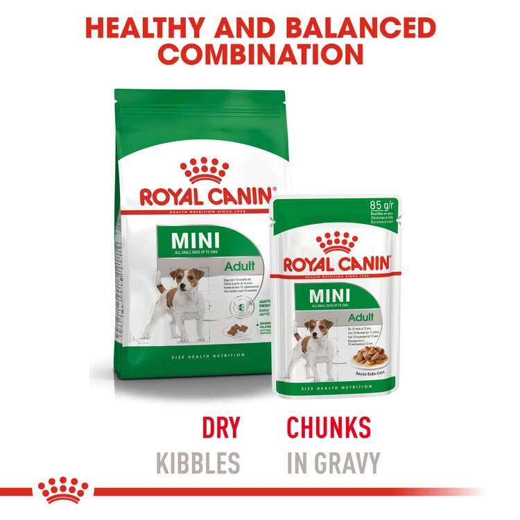 ROYAL CANIN® Mini Adult Dry Dog Food 9 ROYAL CANIN® Mini Adult Dry Dog Food - Image 9